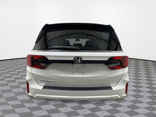 Platinum 2026 Honda Odyssey EX-L