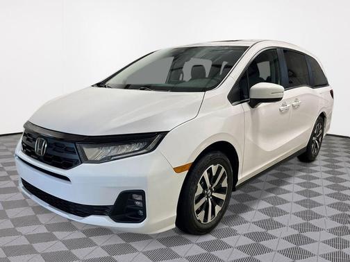Platinum 2026 Honda Odyssey EX-L