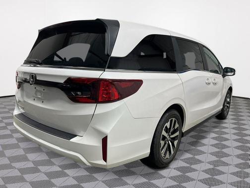 Platinum 2026 Honda Odyssey EX-L