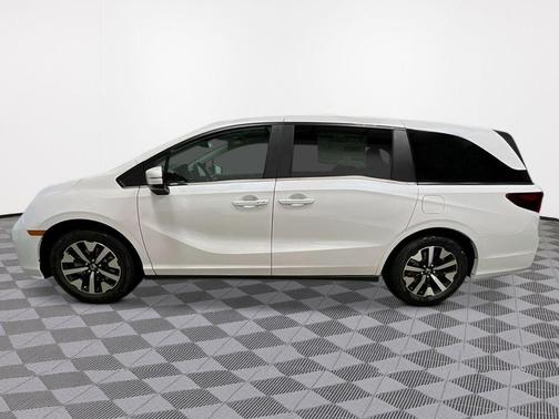 Platinum 2026 Honda Odyssey EX-L