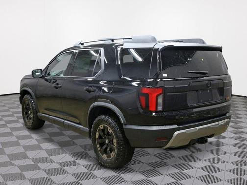 Crystal Black Pearl 2026 Honda Passport TrailSport Elite