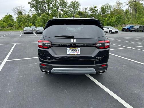 2025 Honda Pilot Elite