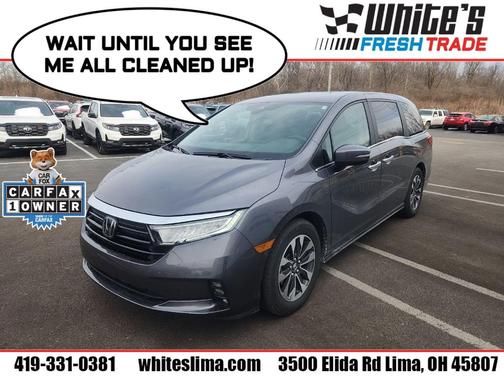 2024 Honda Odyssey EX-L