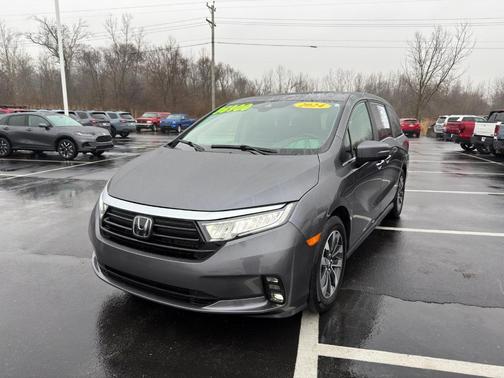 2024 Honda Odyssey EX-L