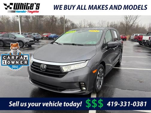 2024 Honda Odyssey EX-L