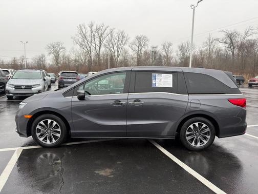 2024 Honda Odyssey EX-L