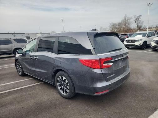 2024 Honda Odyssey EX-L