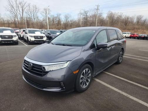 2024 Honda Odyssey EX-L