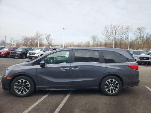 2024 Honda Odyssey EX-L