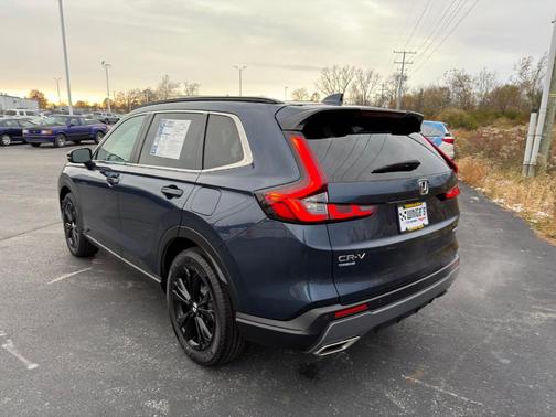 2023 Honda CR-V Hybrid Sport Touring