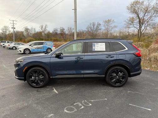2023 Honda CR-V Hybrid Sport Touring