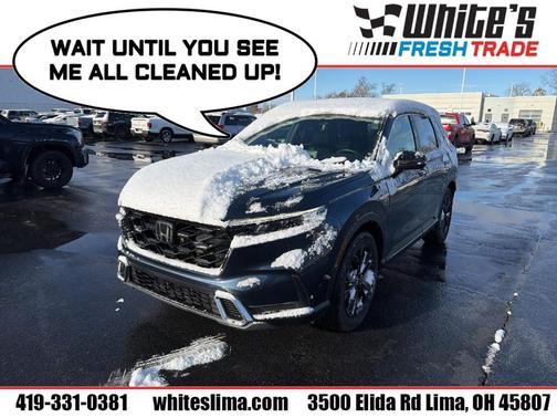 2023 Honda CR-V Hybrid Sport Touring