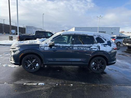 2023 Honda CR-V Hybrid Sport Touring