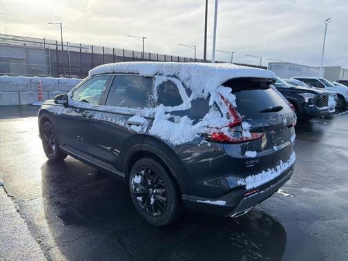 2023 Honda CR-V Hybrid Sport Touring