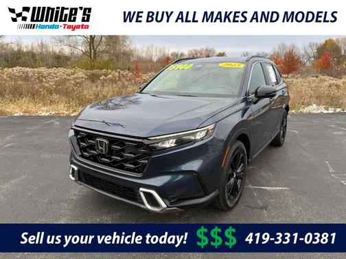 2023 Honda CR-V Hybrid Sport Touring