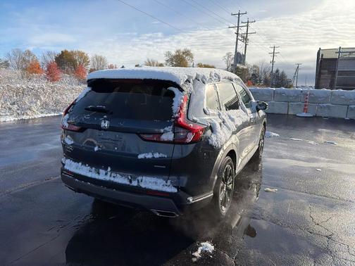 2023 Honda CR-V Hybrid Sport Touring