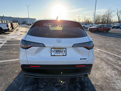 2025 Honda HR-V Sport