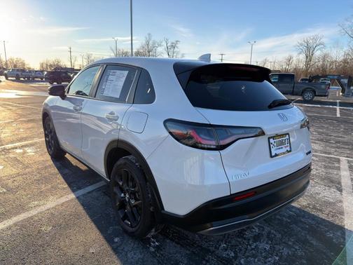 2025 Honda HR-V Sport