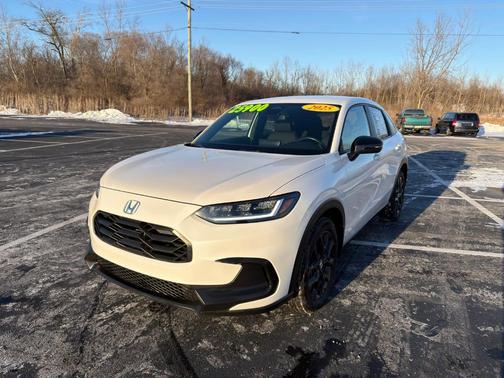 2025 Honda HR-V Sport