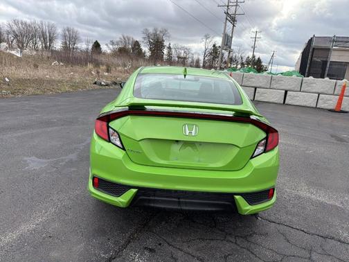 2016 Honda Civic EX-T