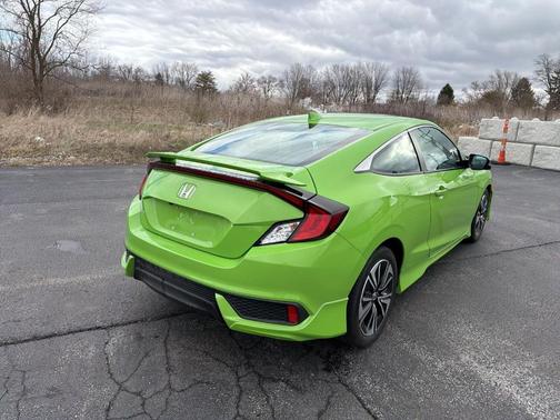 2016 Honda Civic EX-T