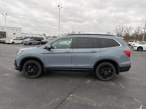 2022 Honda Pilot Special Edition