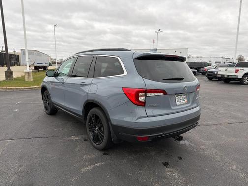 2022 Honda Pilot Special Edition