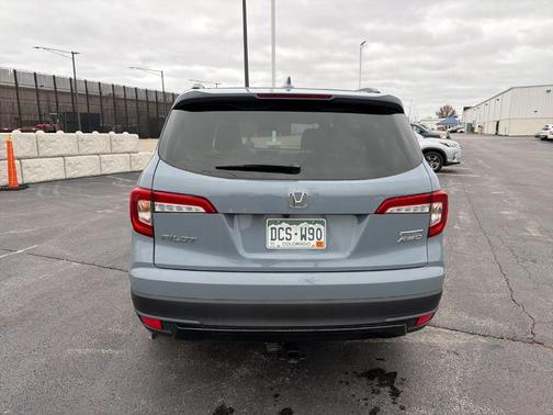 2022 Honda Pilot Special Edition