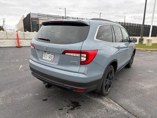 2022 Honda Pilot Special Edition