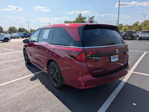 2024 Honda Odyssey Sport