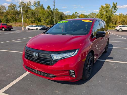 2024 Honda Odyssey Sport