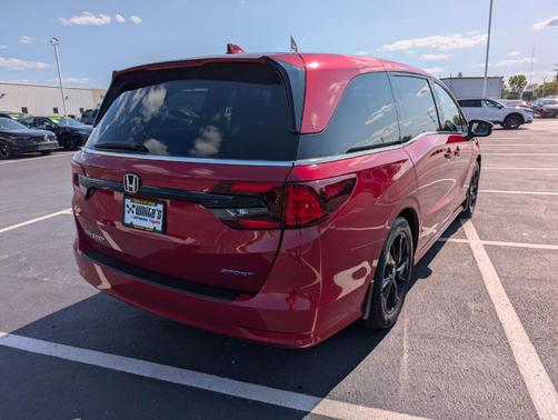 2024 Honda Odyssey Sport