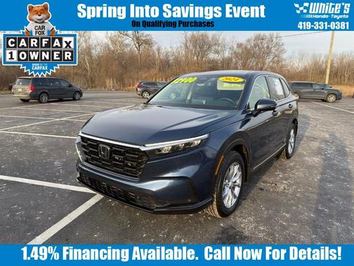 2024 Honda CR-V EX-L