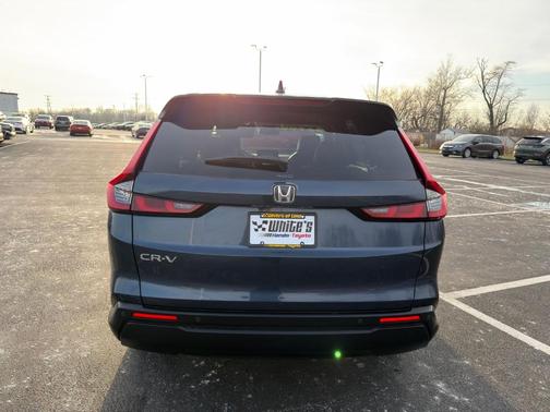 2024 Honda CR-V EX-L