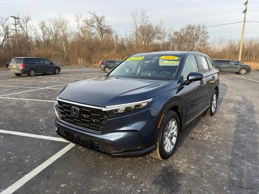 2024 Honda CR-V EX-L