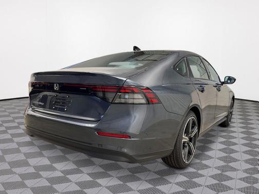 Meteorite 2026 Honda Accord SE