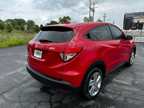 2016 Honda HR-V LX