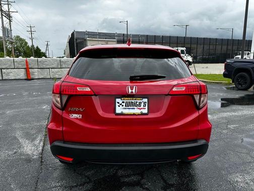 2016 Honda HR-V LX
