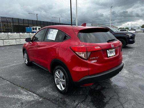 2016 Honda HR-V LX