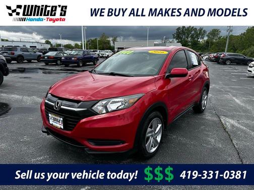 2016 Honda HR-V LX
