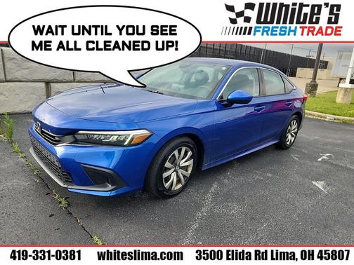 2022 Honda Civic LX