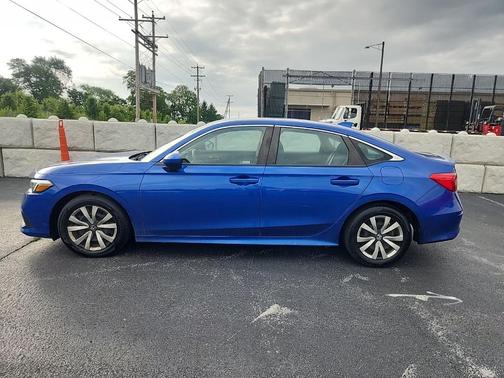 2022 Honda Civic LX