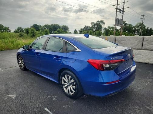 2022 Honda Civic LX