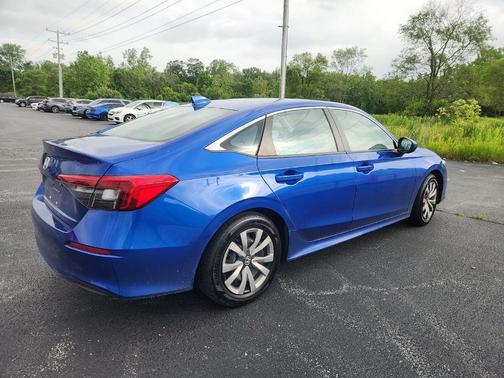 2022 Honda Civic LX