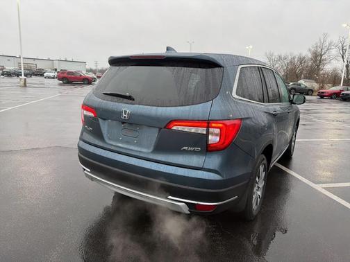 2021 Honda Pilot EX-L