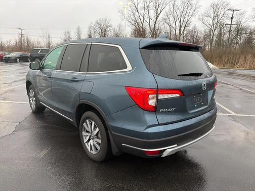 2021 Honda Pilot EX-L