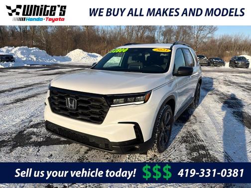 2023 Honda Pilot Sport