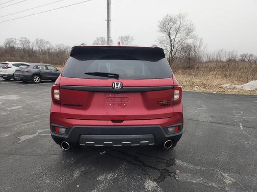 2023 Honda Passport TrailSport