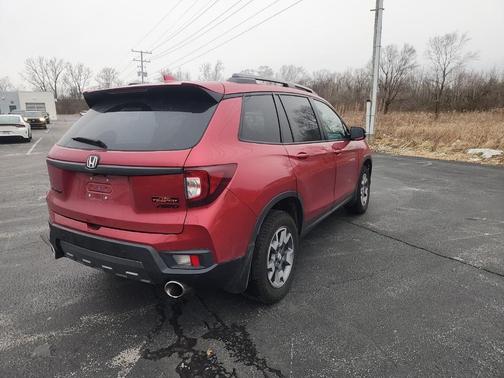 2023 Honda Passport TrailSport