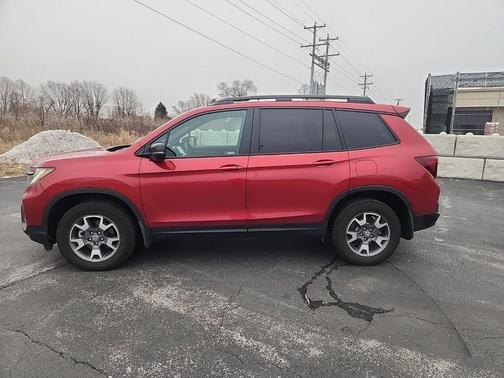2023 Honda Passport TrailSport